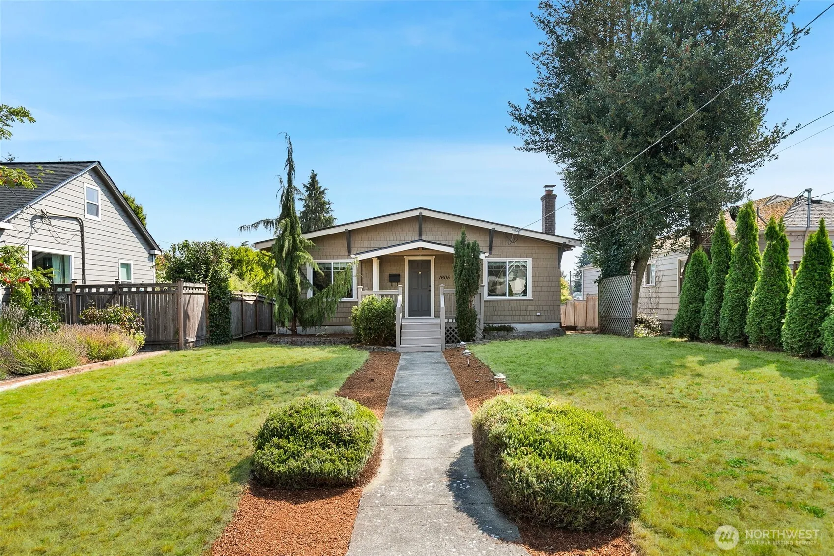 Property photo for 1605 N Stevens Street, Tacoma photo 2