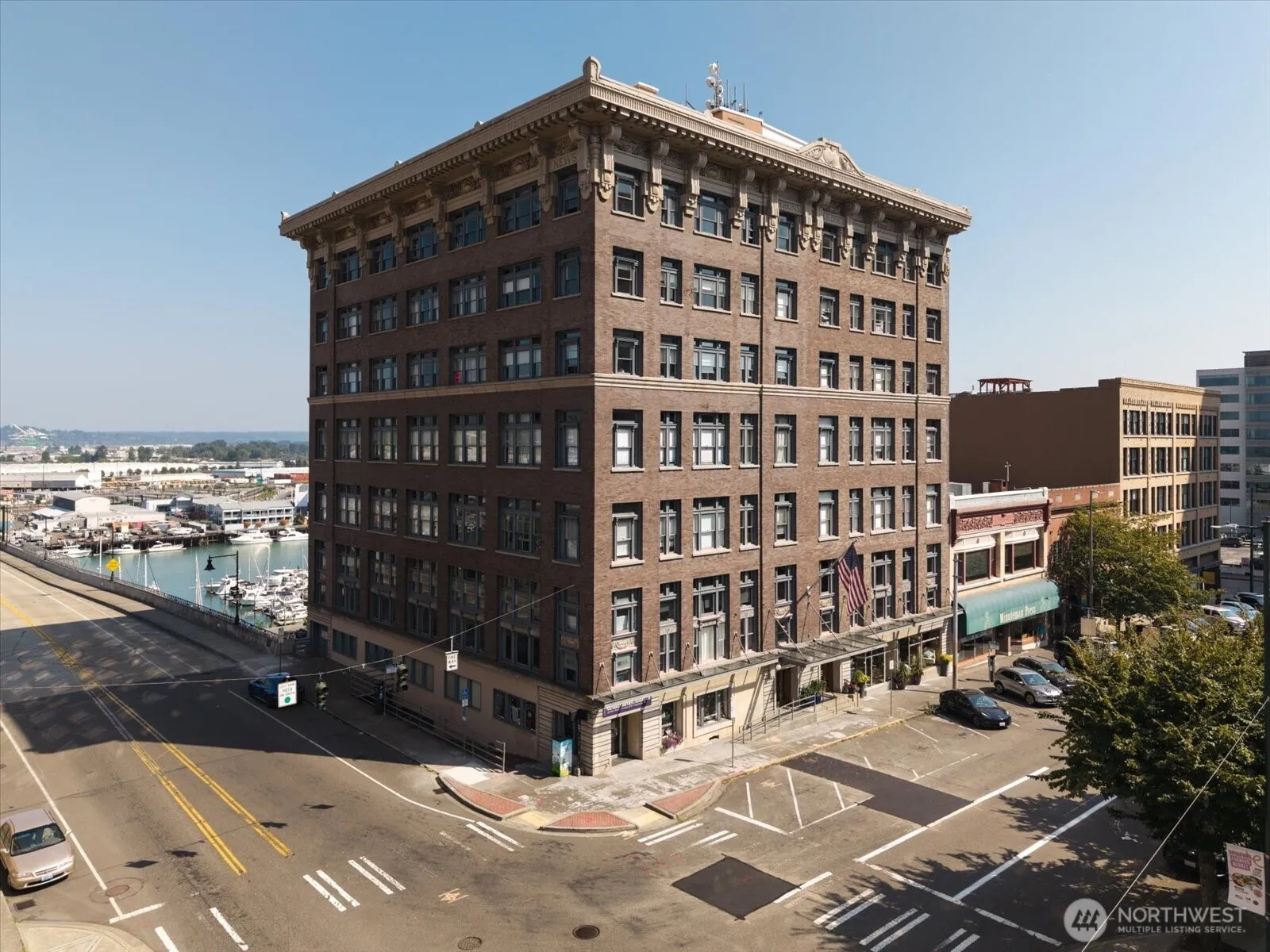 Property photo for 1101 A Street #806, Tacoma