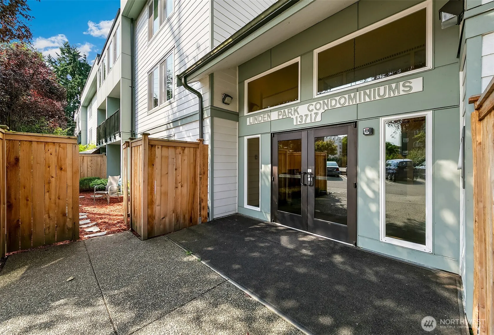 Property photo for 13717 Linden Avenue N #104, Seattle photo 2