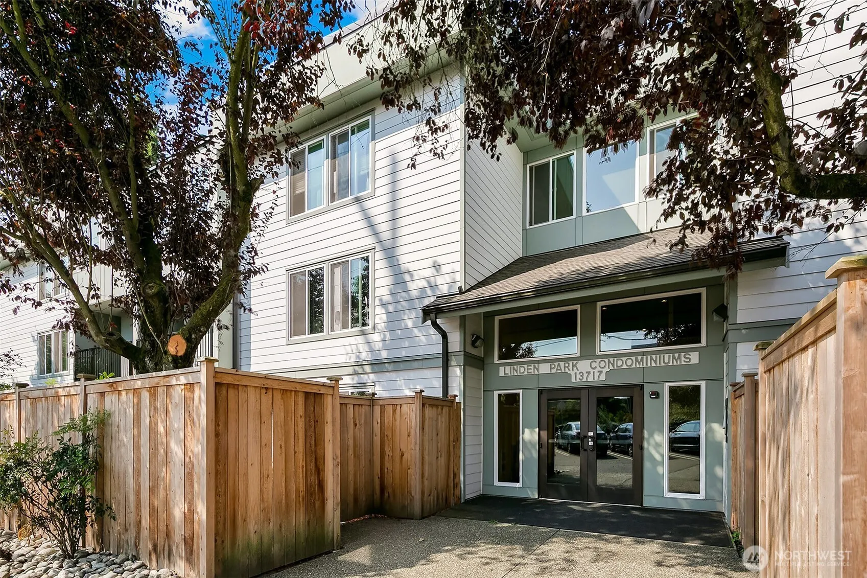 Property photo for 13717 Linden Avenue N #104, Seattle