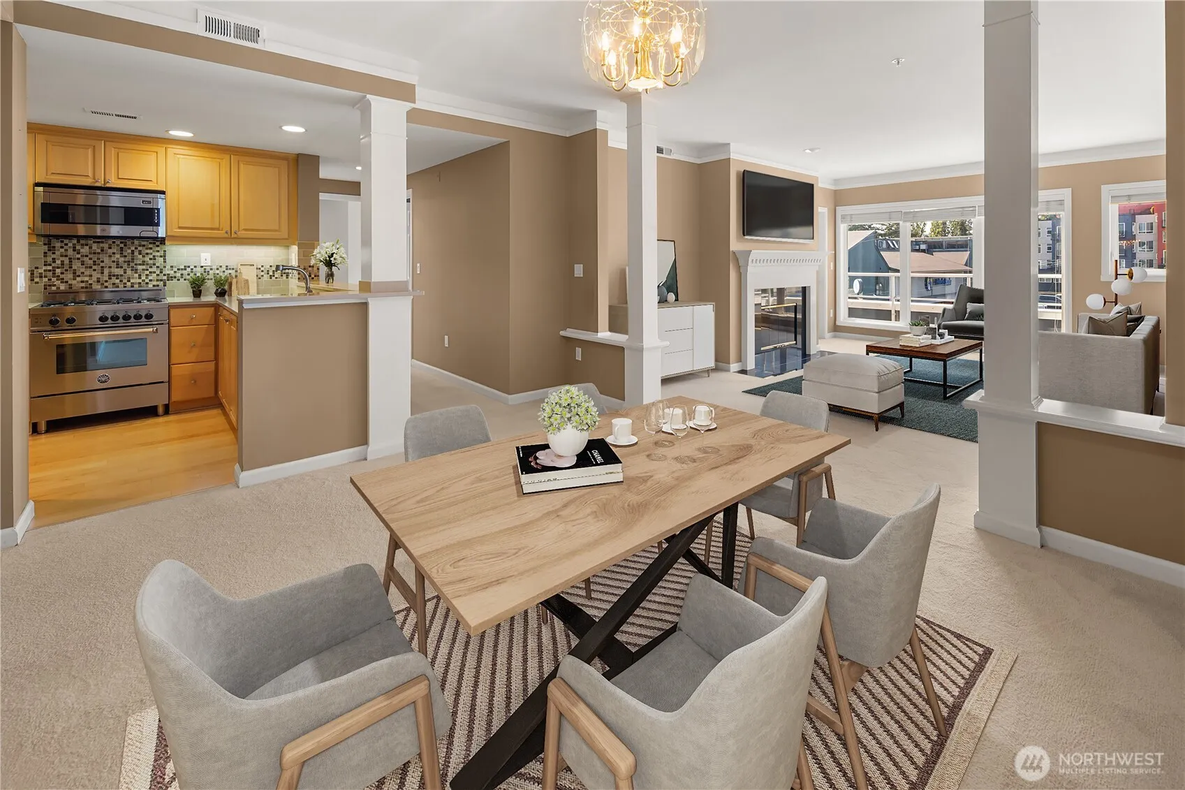 Property photo for 3300 Meridian Avenue N #302, Seattle photo 4
