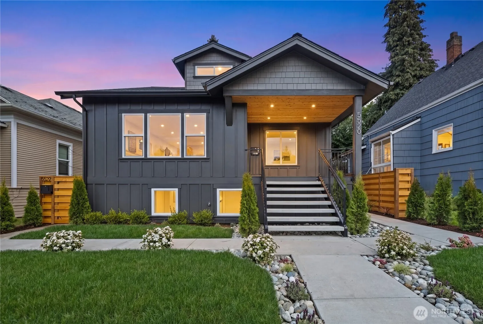 Property photo for 5520 Brooklyn Avenue Ne, Seattle
