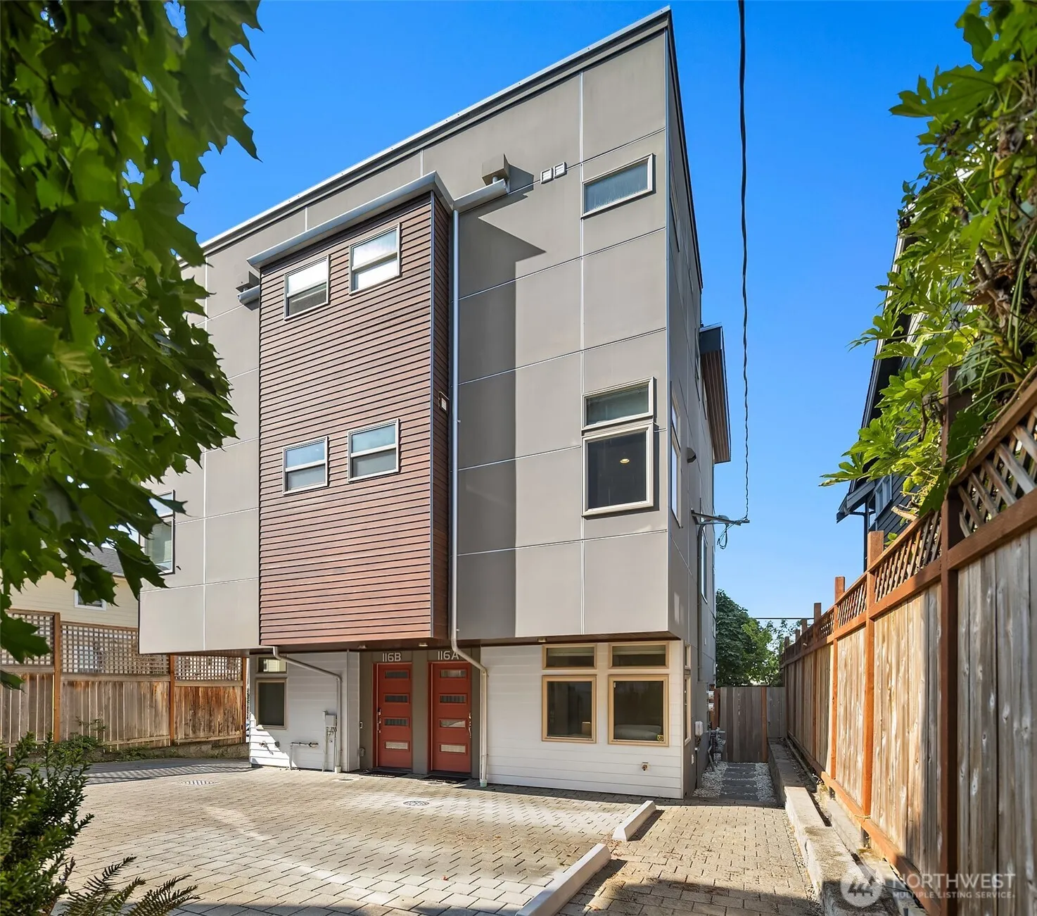 Property photo for 116 W Florentia Street #a, Seattle