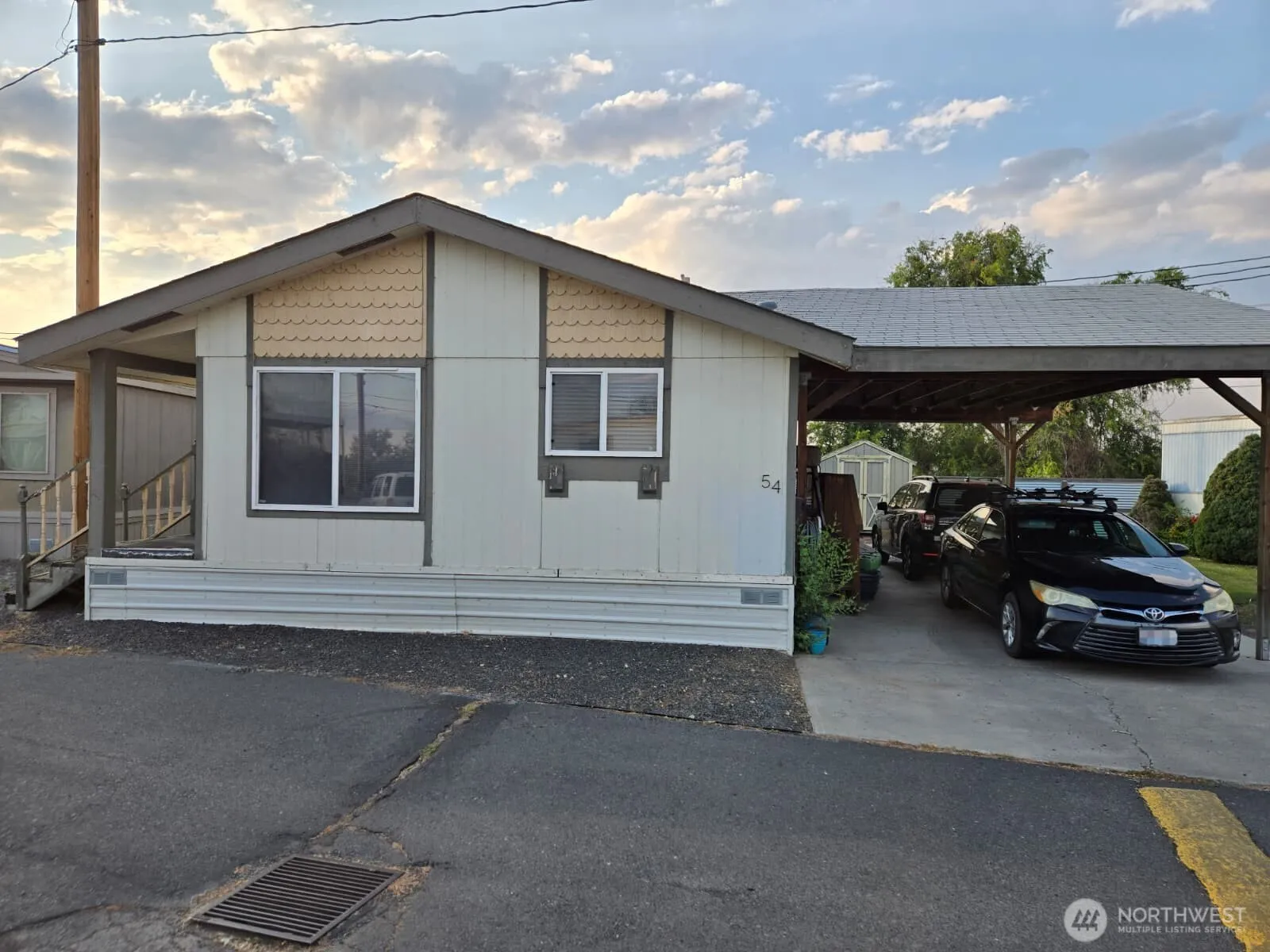 Property photo for 936 S Division Street #54, Moses Lake