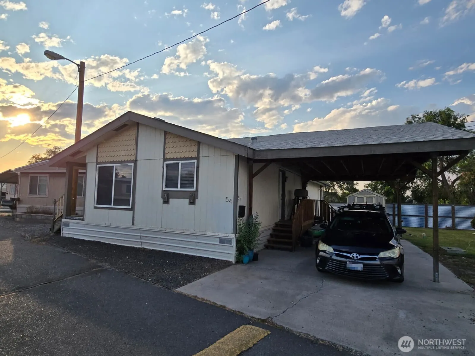 Property photo for 936 S Division Street #54, Moses Lake photo 2