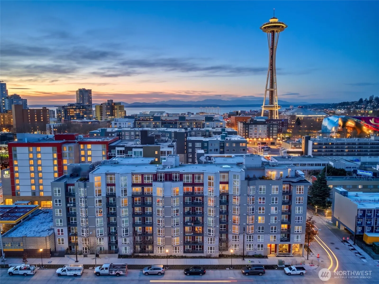 Property photo for 699 John Street #513, Seattle