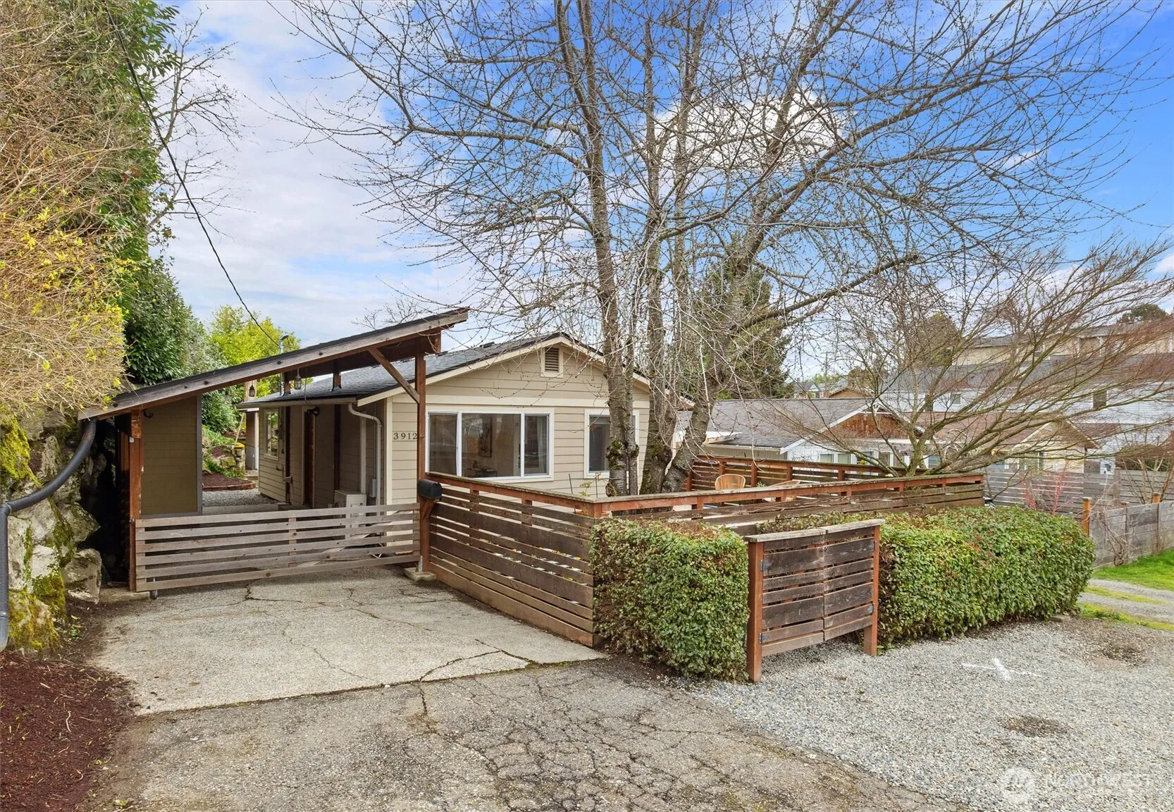 Property photo for 3912 S Findlay Street, Seattle