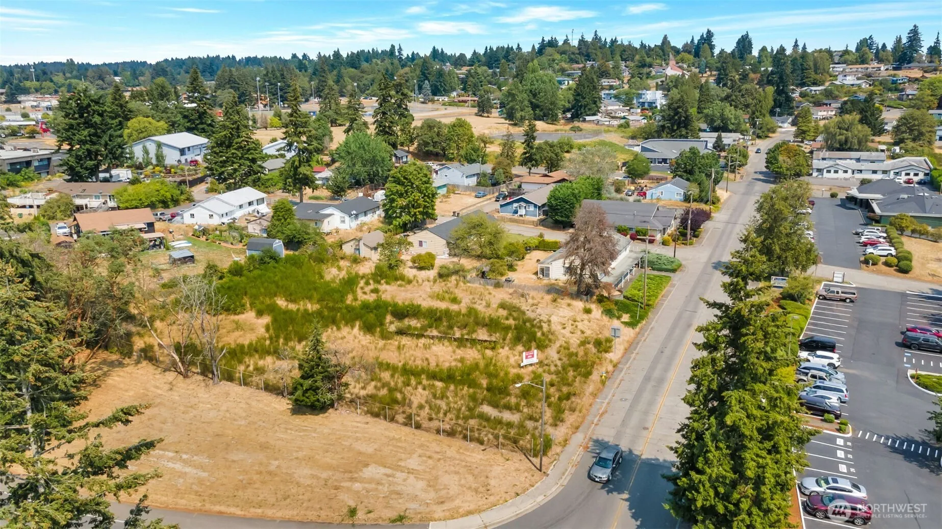 Property photo for 0 Callahan Drive, Bremerton