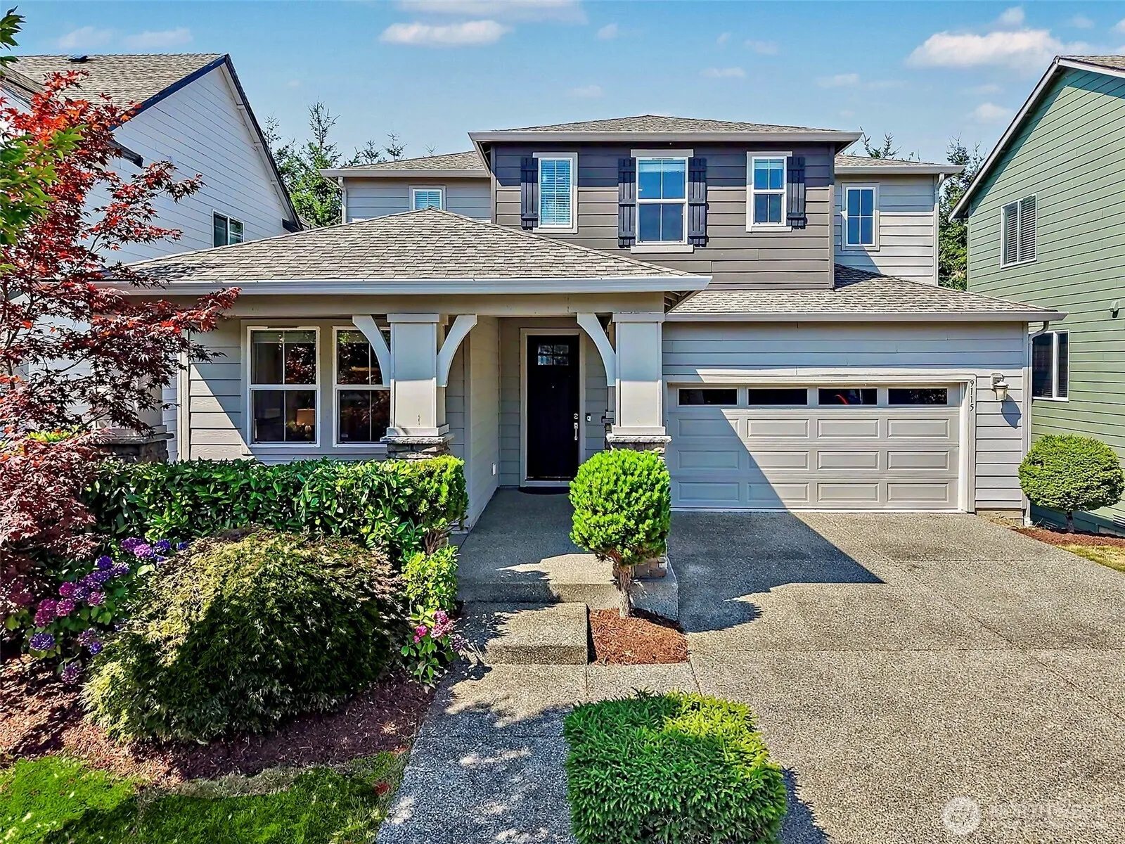 Property photo for 9115 Satterlee Avenue Se, Snoqualmie