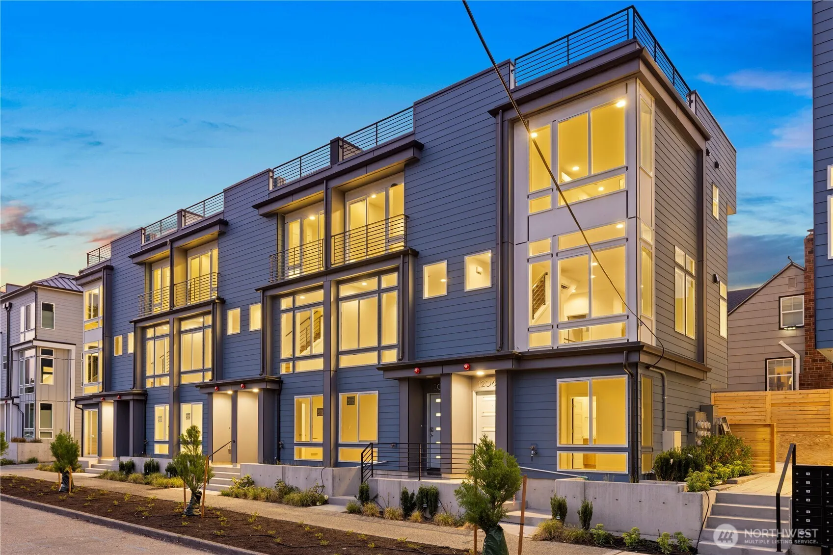 Property photo for 1206 B Nw 83rd Street, Seattle