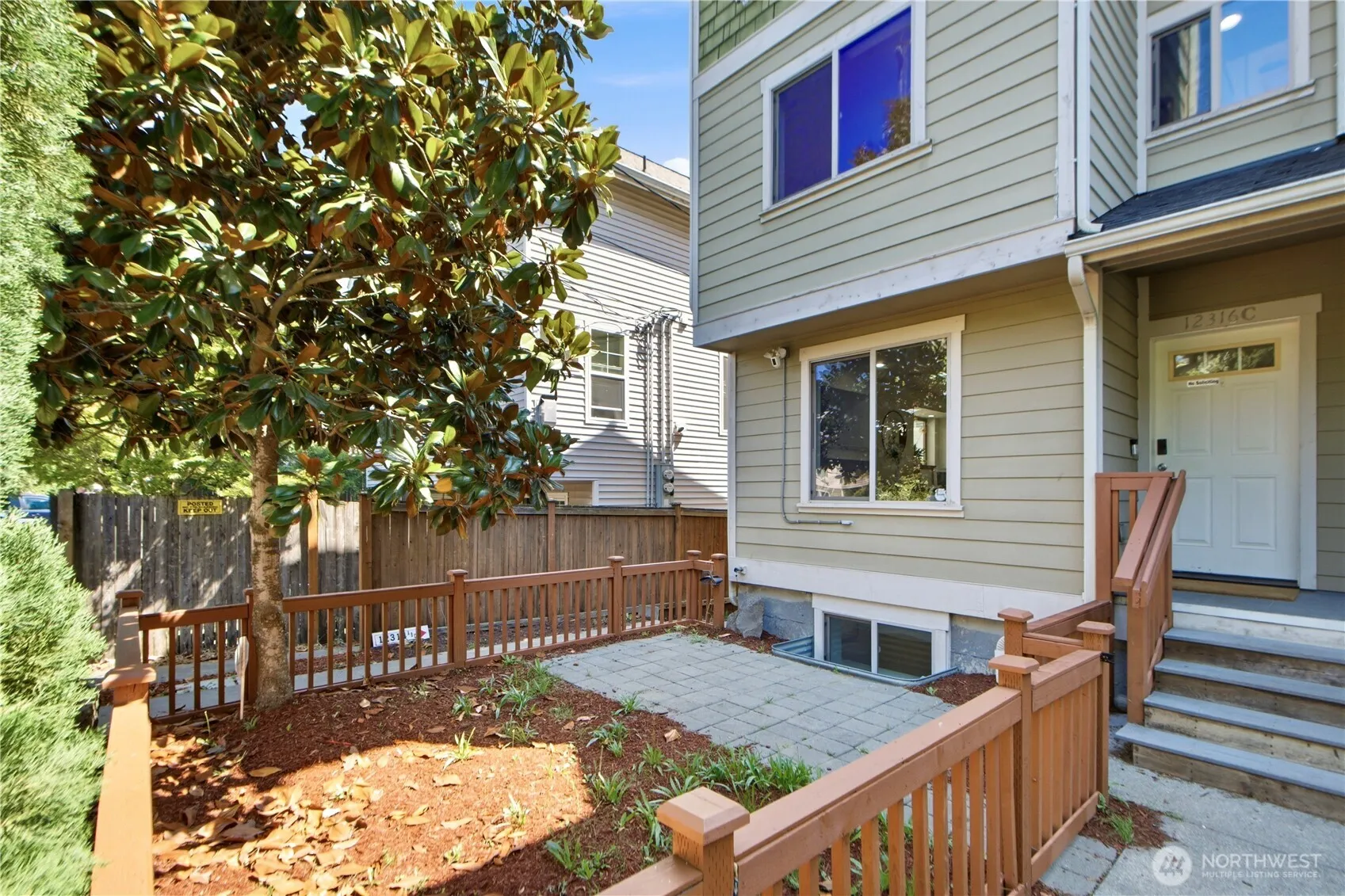 Property photo for 12316 33rd Avenue Ne #c, Seattle