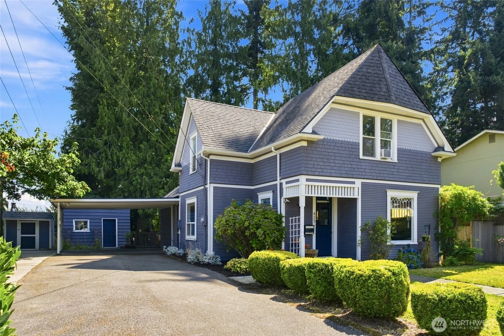 Property photo for 429 Cedar Avenue, Snohomish