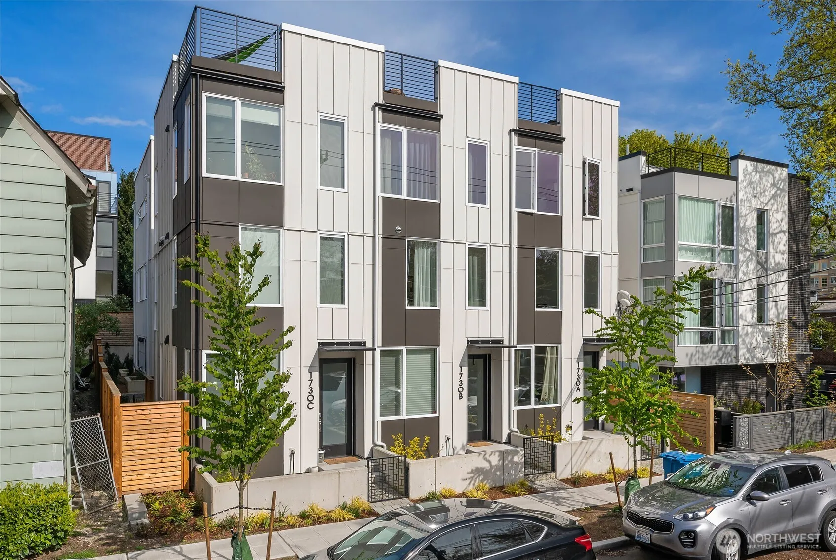 Property photo for 1728 11th Avenue ##a, Seattle