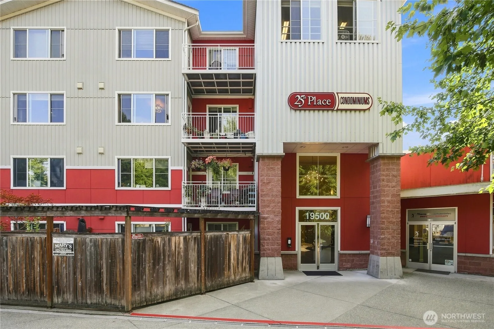 Property photo for 19500 Ballinger Wy Ne #204, Shoreline