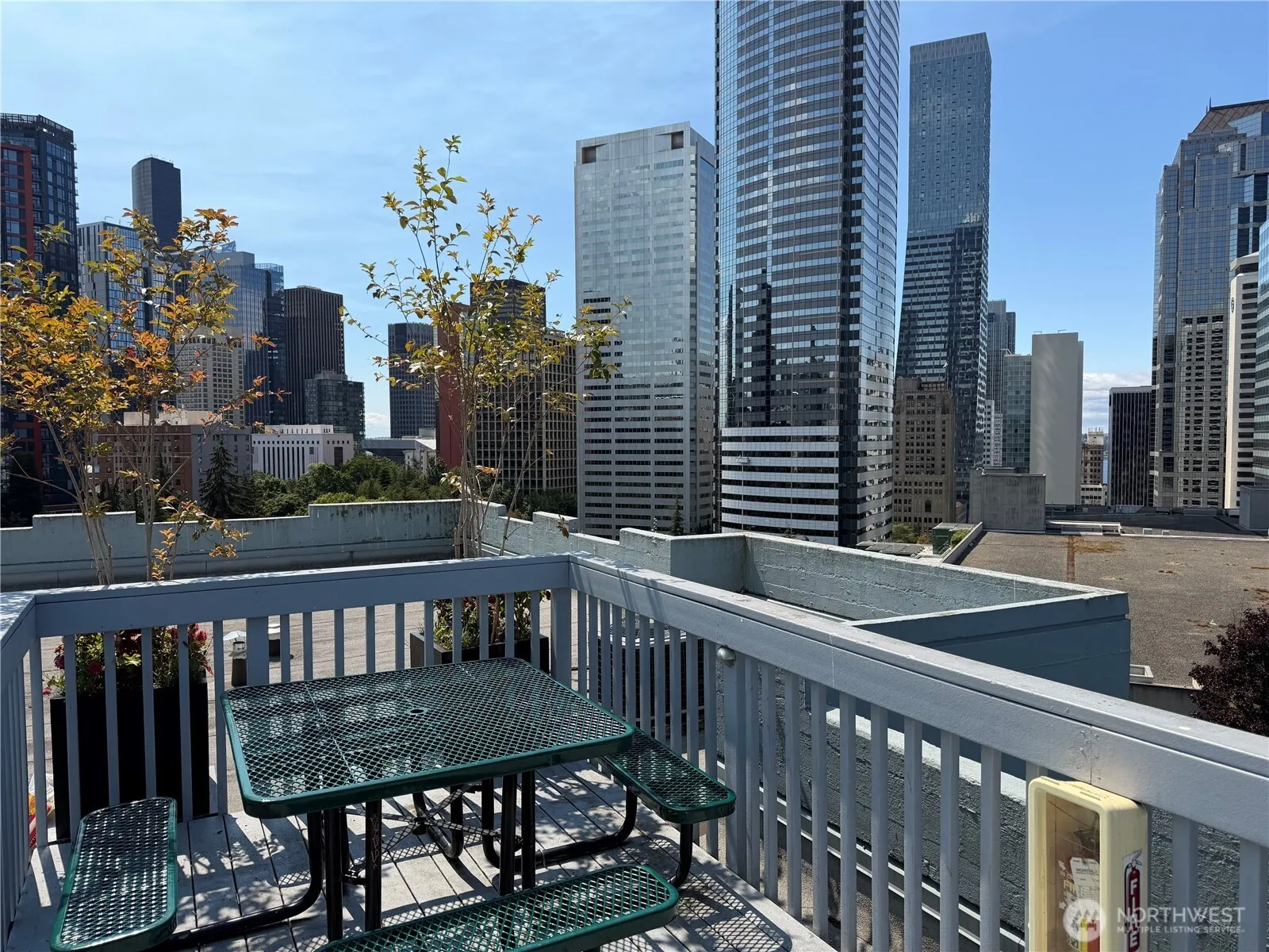 Property photo for 1400 Hubbell Place #814, Seattle