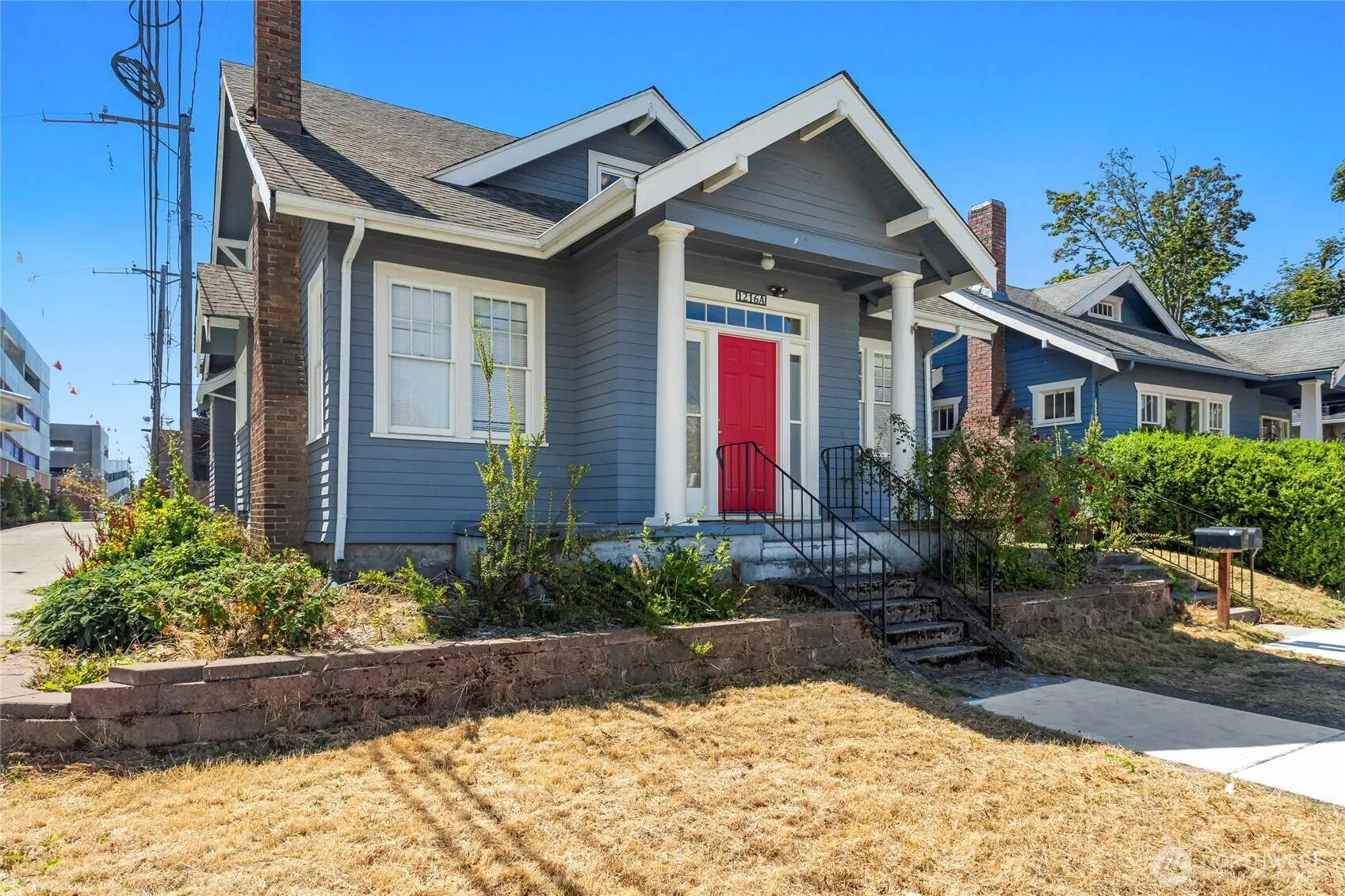 Property photo for 1216 S 4th Street, Tacoma