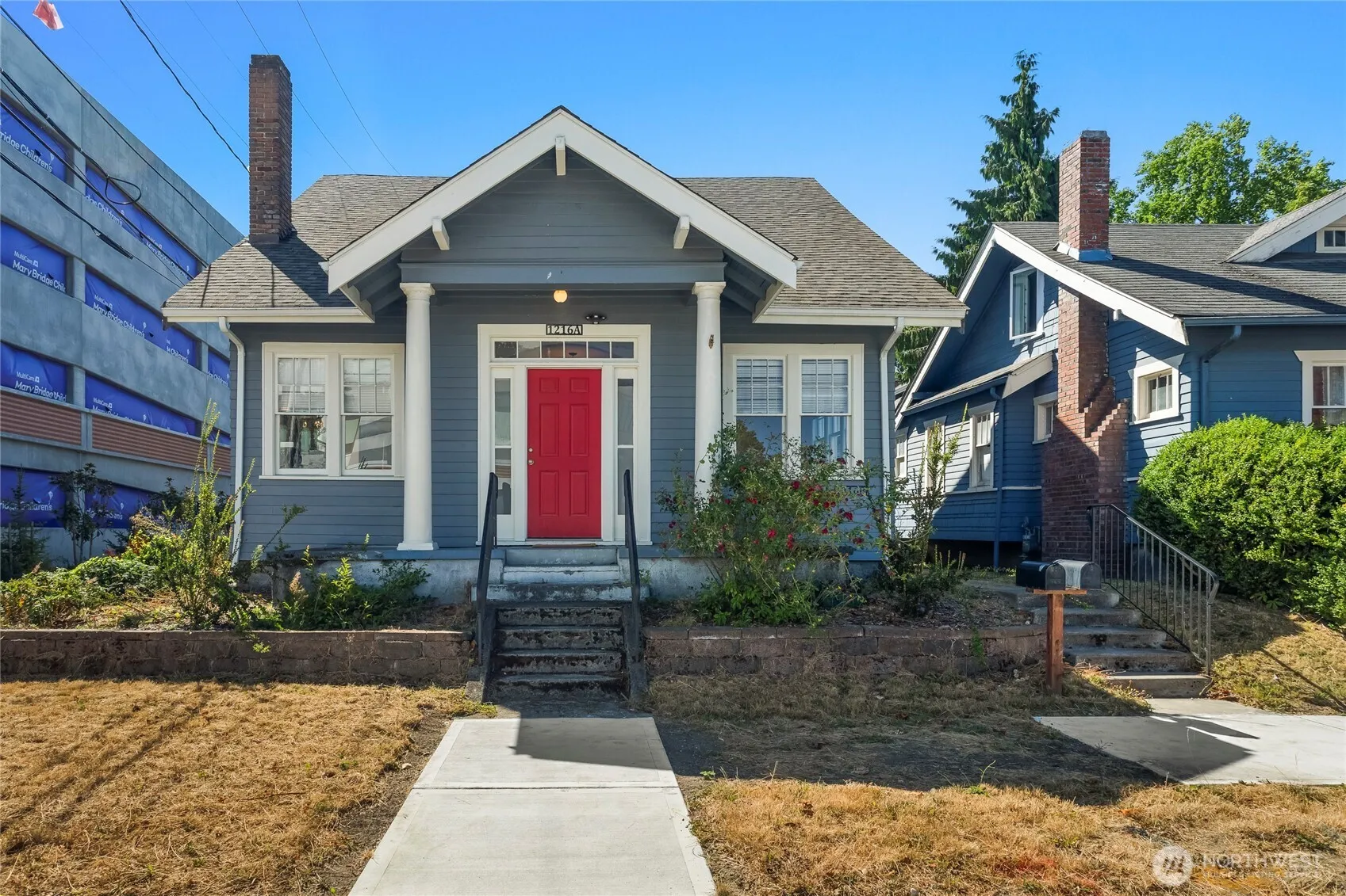 Property photo for 1216 S 4th Street, Tacoma photo 2