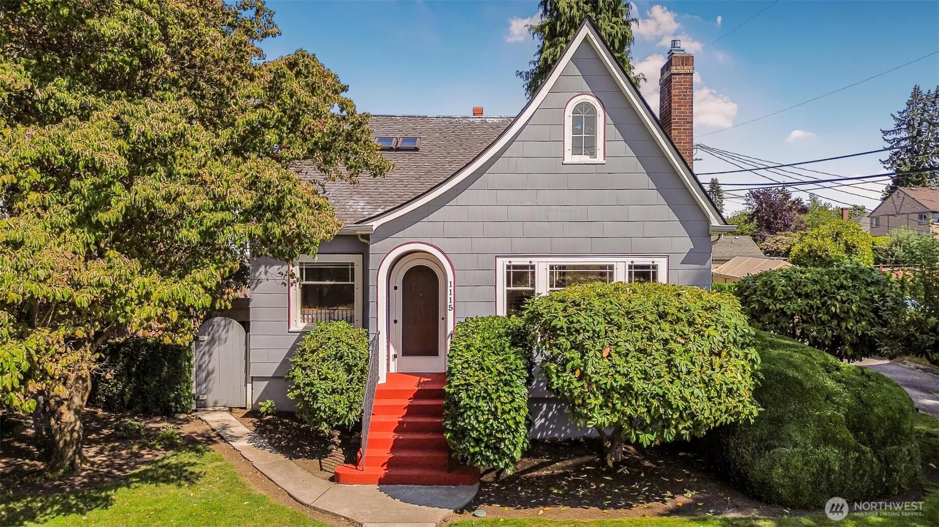 Property photo for 1115 N Cedar Street, Tacoma