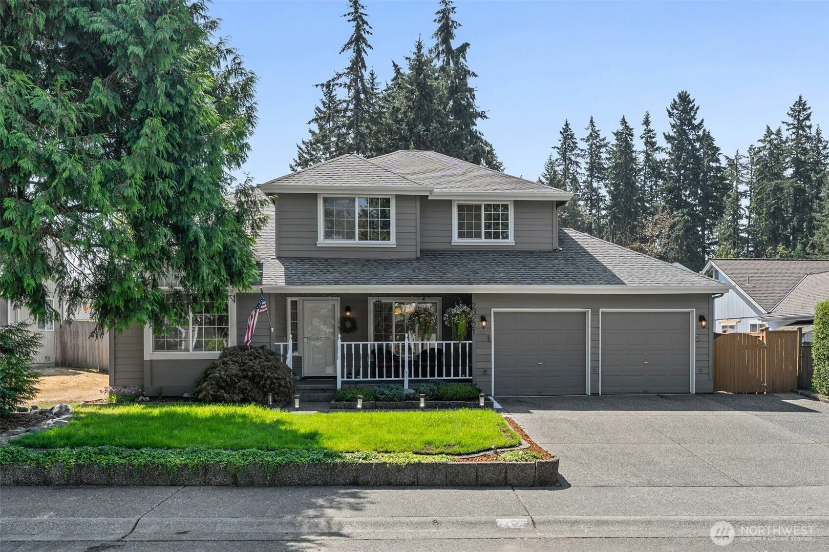 Property photo for 23221 Se 242nd Street, Maple Valley photo 2