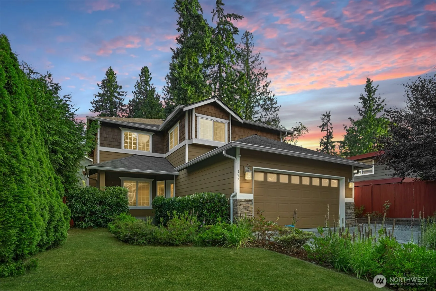 Property photo for 723 N 198th Street, Shoreline