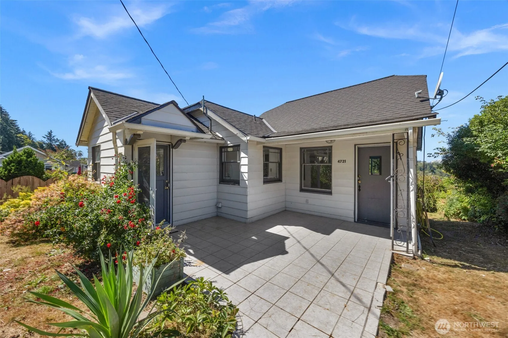Property photo for 4721 21st Avenue Sw, Seattle