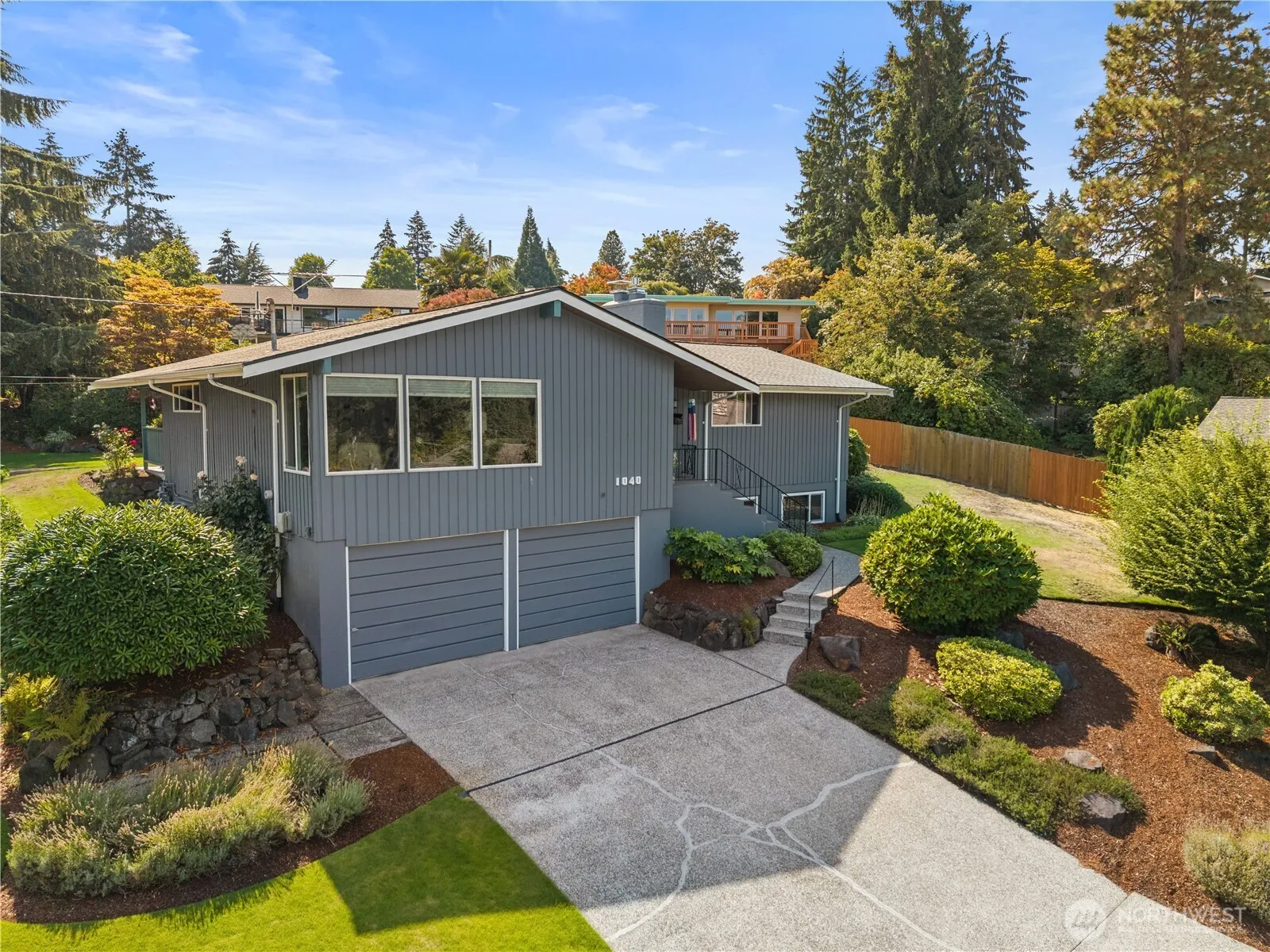 Property photo for 1040 Rosewood Lane, Fircrest