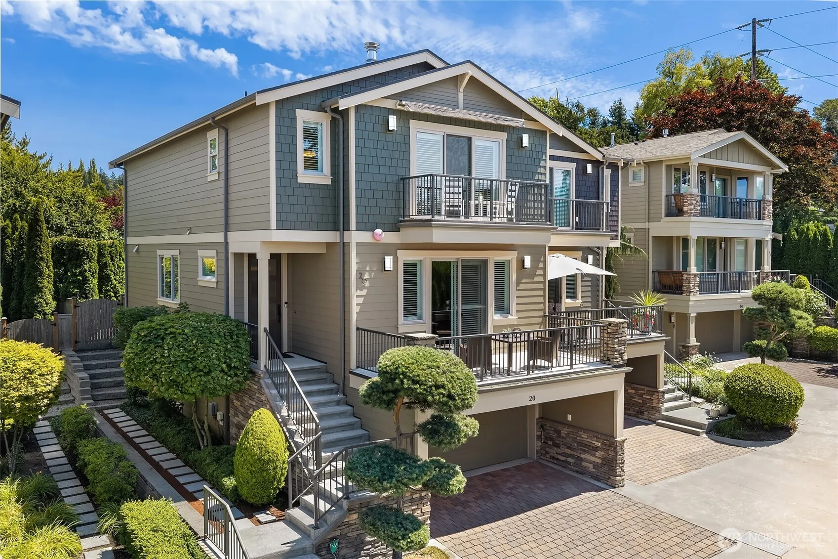 Property photo for 20 6th Street, Kirkland