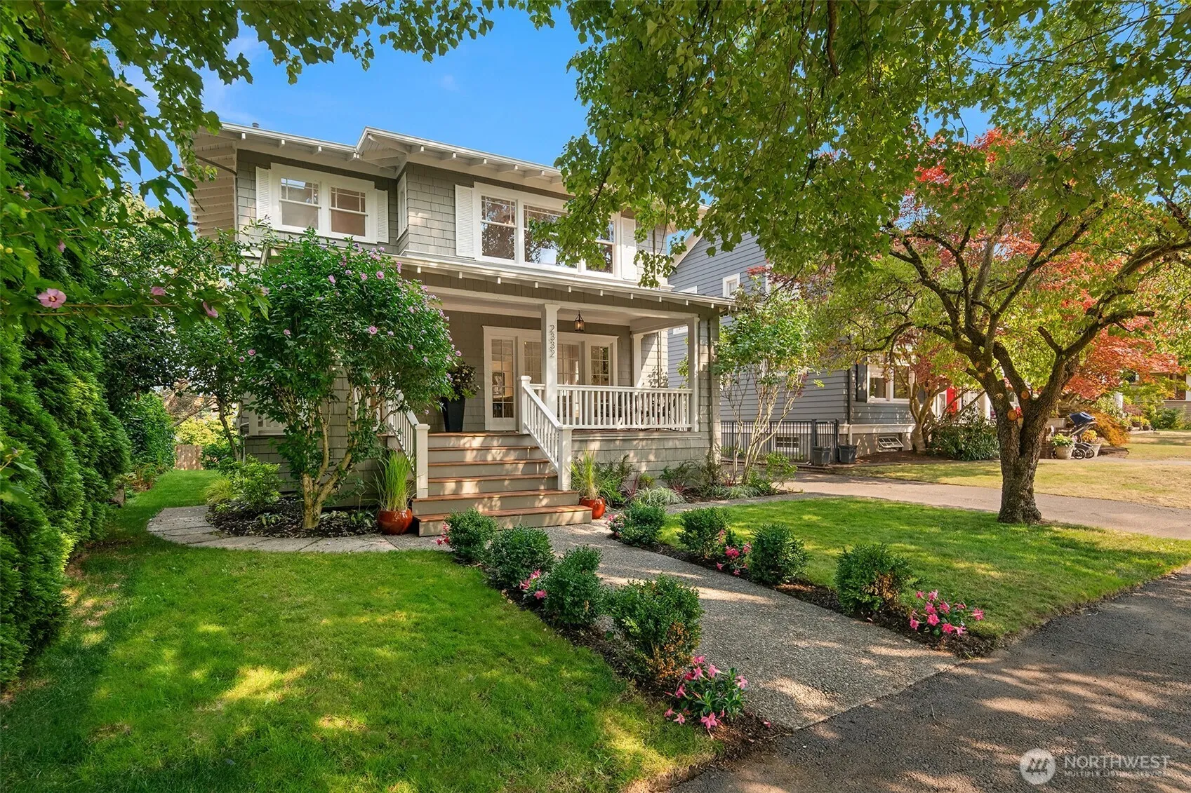 Property photo for 2332 33rd Avenue S, Seattle