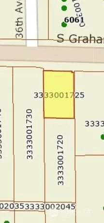 Property photo for 0 S Graham Street, Seattle photo 5