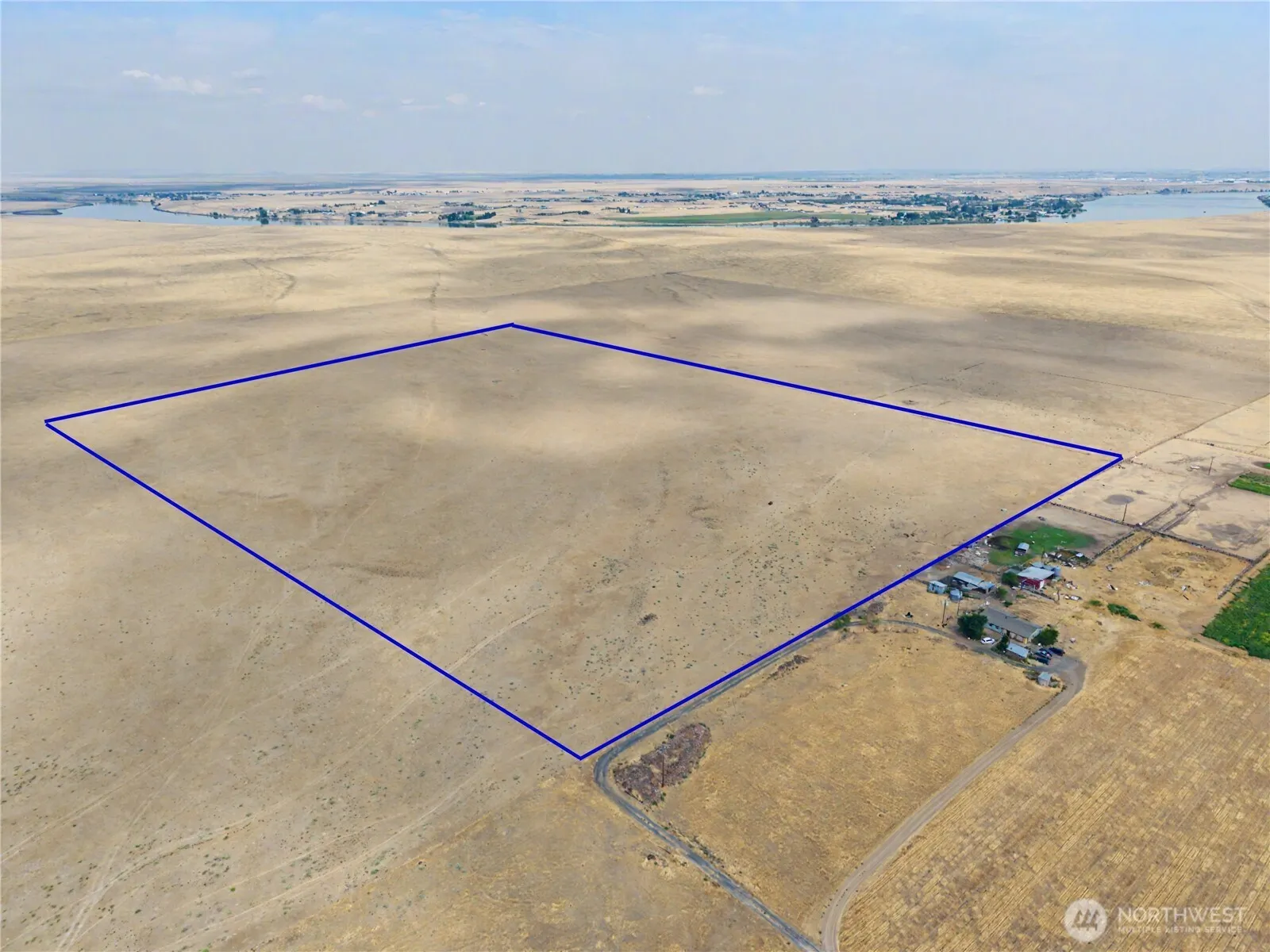 Property photo for 0 Parcel 16363000, Moses Lake