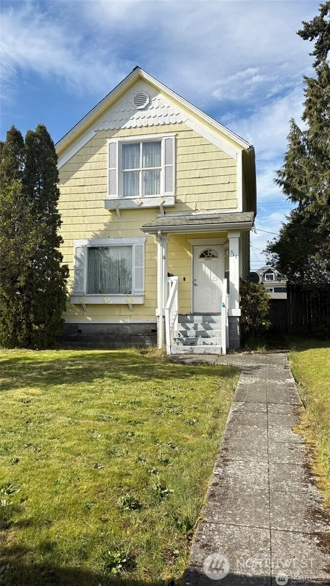 Property photo for 511 E 34th Street, Tacoma