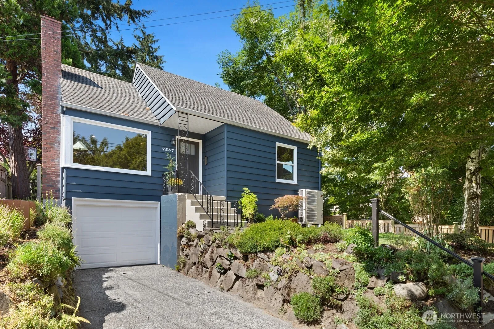 Property photo for 7537 18th Avenue Nw, Seattle