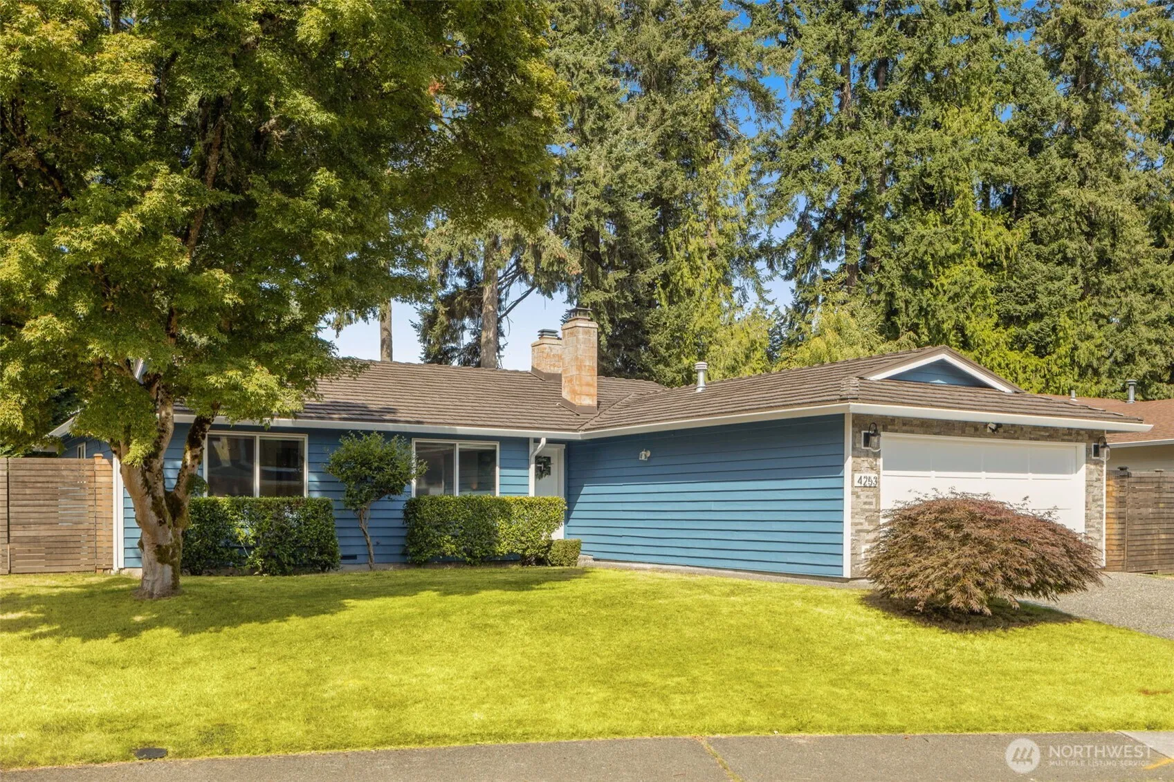 Property photo for 4253 189th Avenue Se, Issaquah