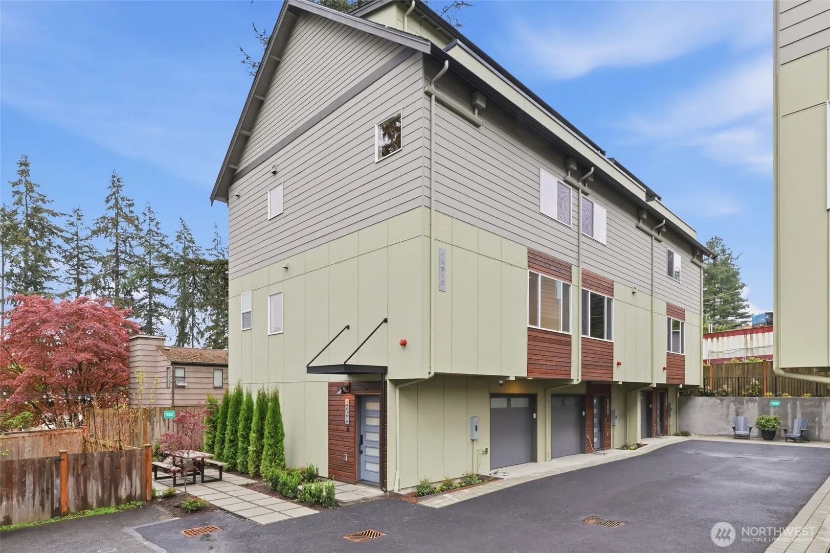 Property photo for 14610 Corliss Avenue N #b, Shoreline