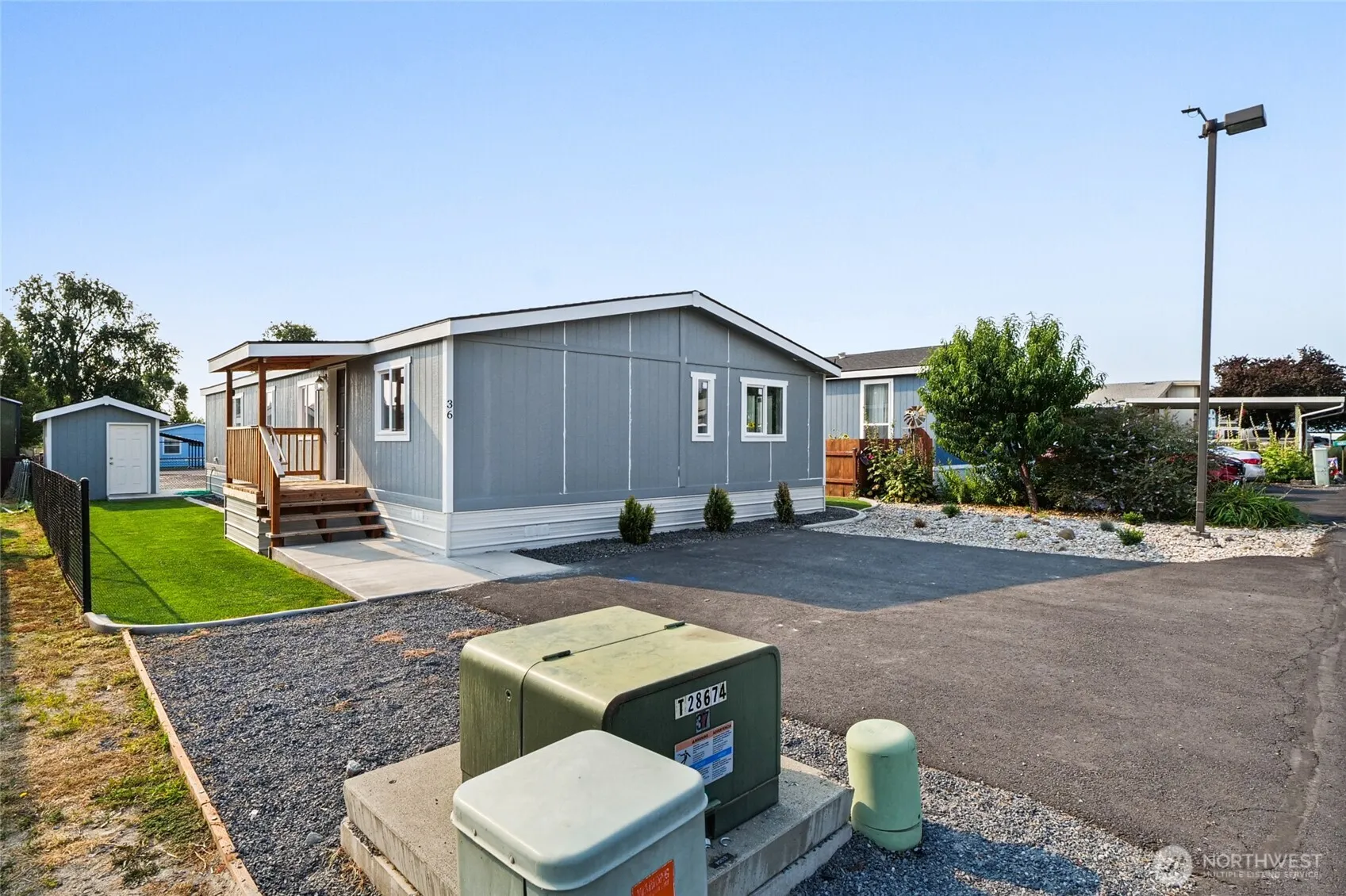 Property photo for 3211 W Wapato Drive #36, Moses Lake