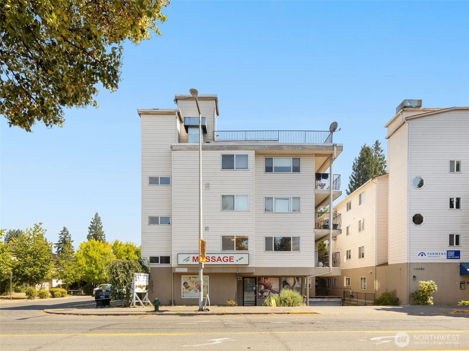 Property photo for 12056 15th Avenue Ne #201, Seattle