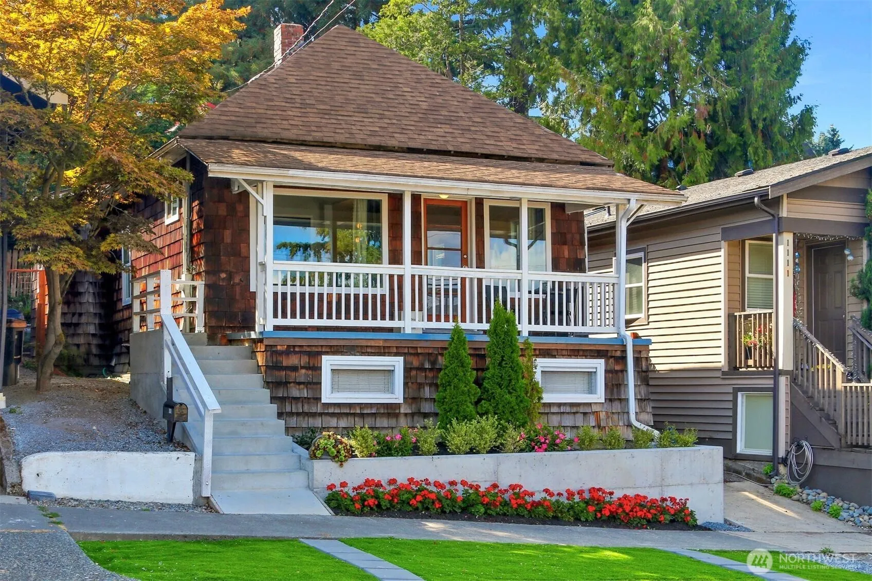 Property photo for 1113 33rd Avenue S, Seattle