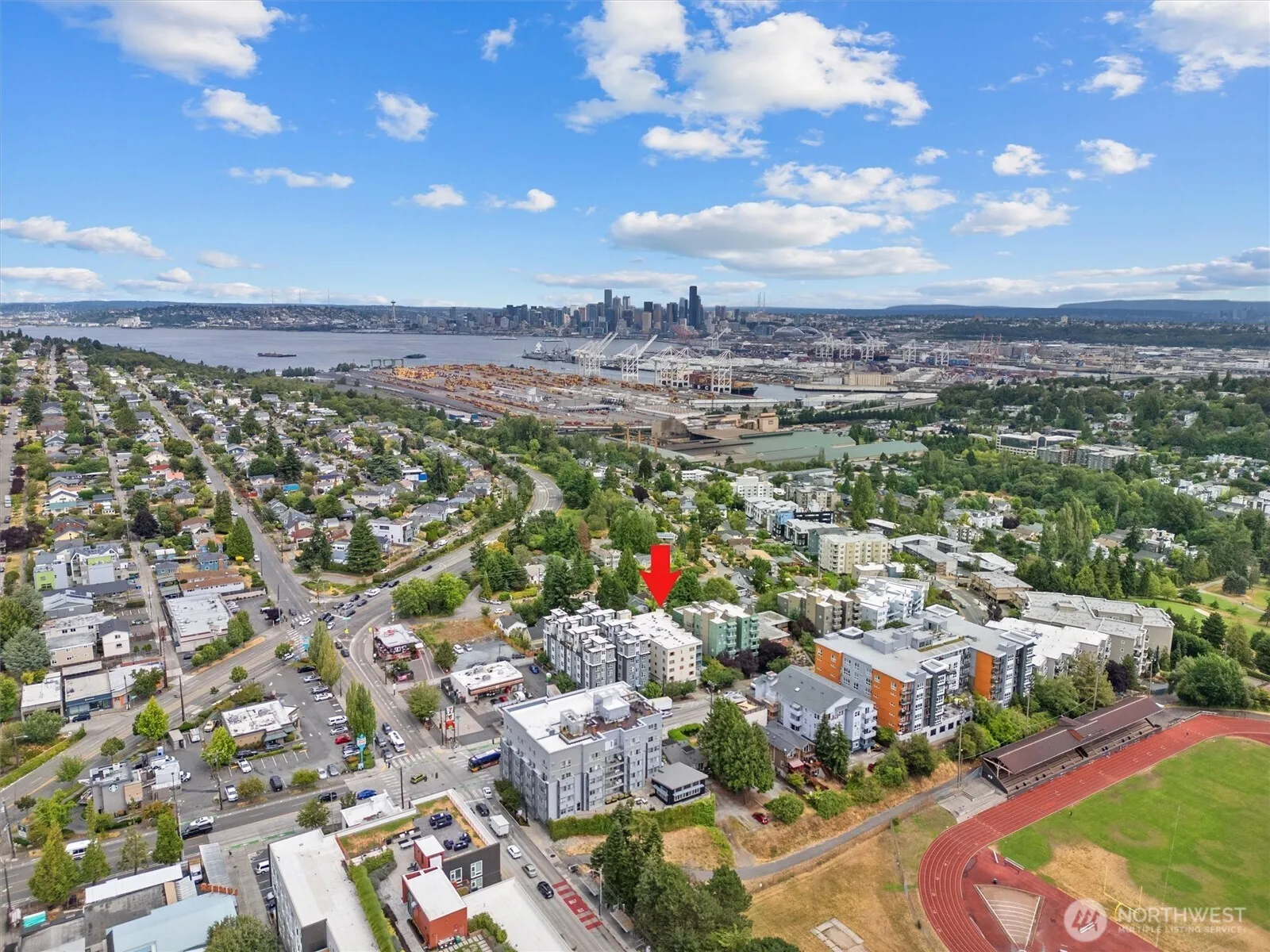 Property photo for 3256 Sw Avalon Street #203, Seattle