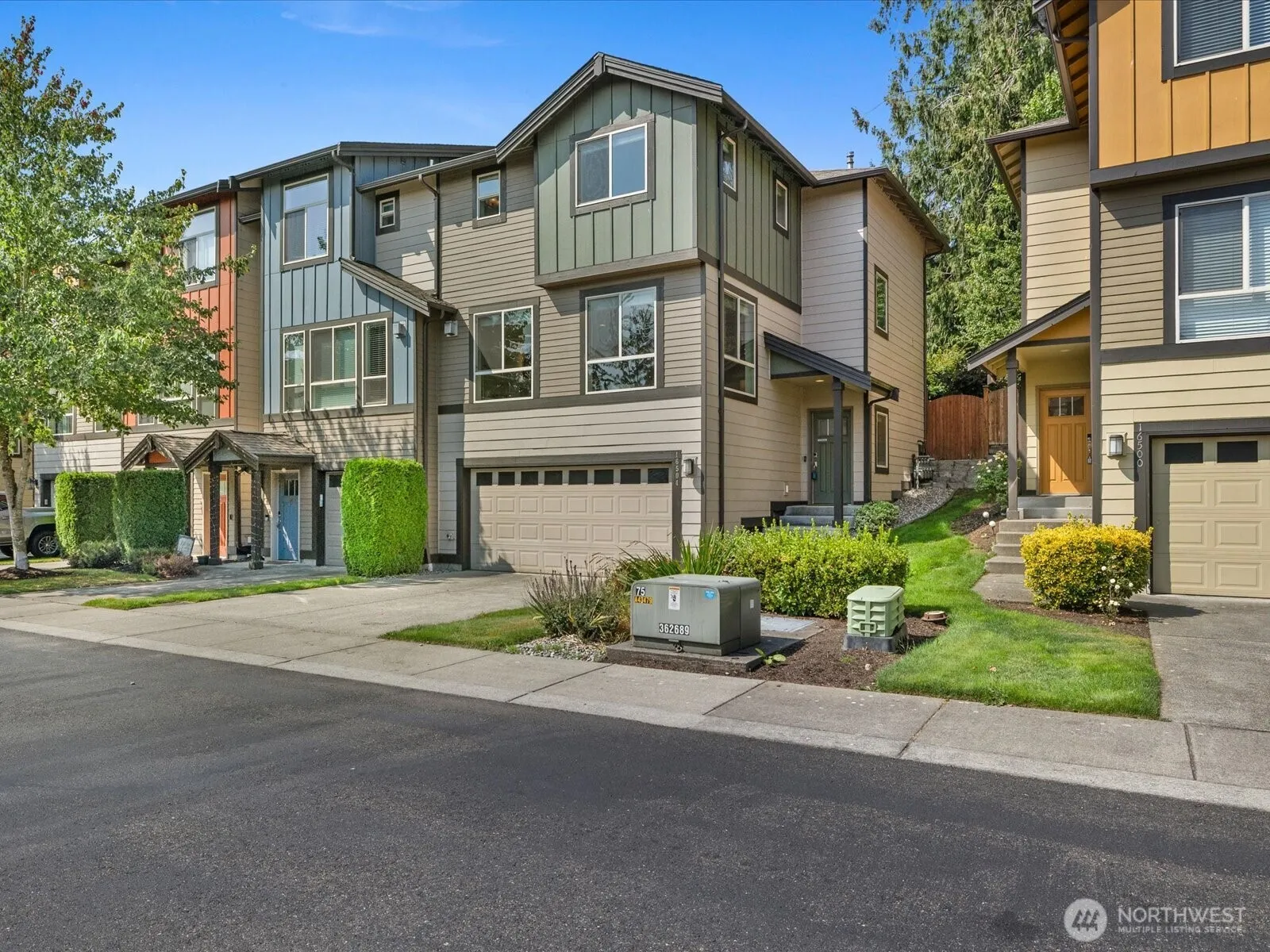 Property photo for 16504 1st Drive Se, Bothell