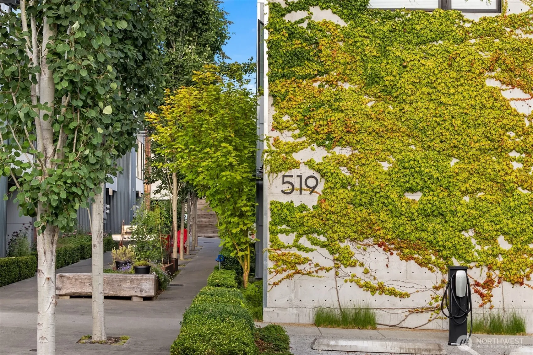 Property photo for 519 Madrona Avenue Ne #4, Bainbridge Island photo 2