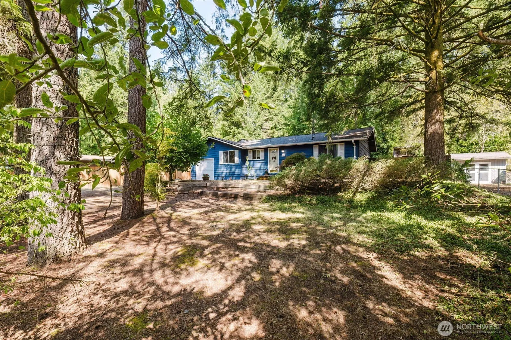 Property photo for 13700 Nw Dolly Varden Lane, Bremerton photo 2