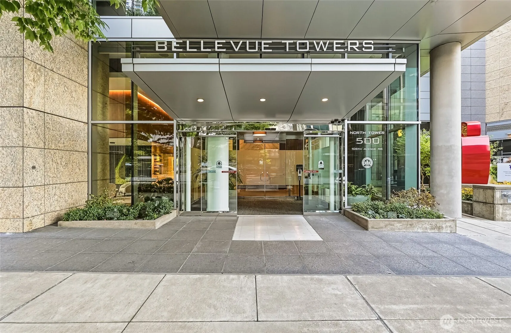 Property photo for 500 106th Avenue Ne #1205, Bellevue photo 2