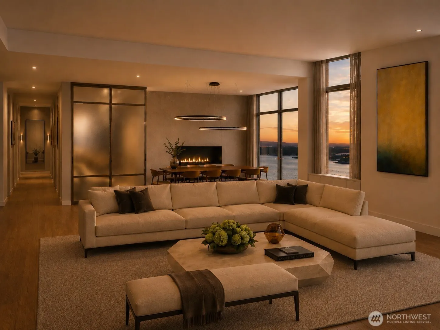 Property photo for 121 Stewart Street #3700, Seattle photo 2