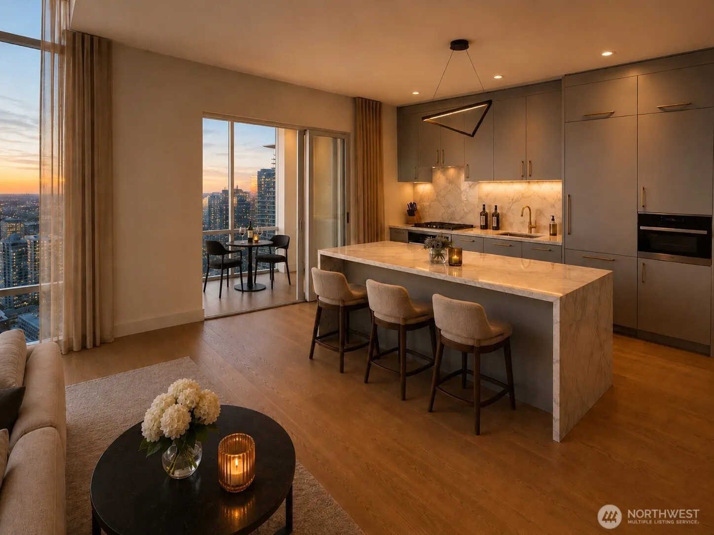 Property photo for 121 Stewart Street #3700, Seattle photo 4