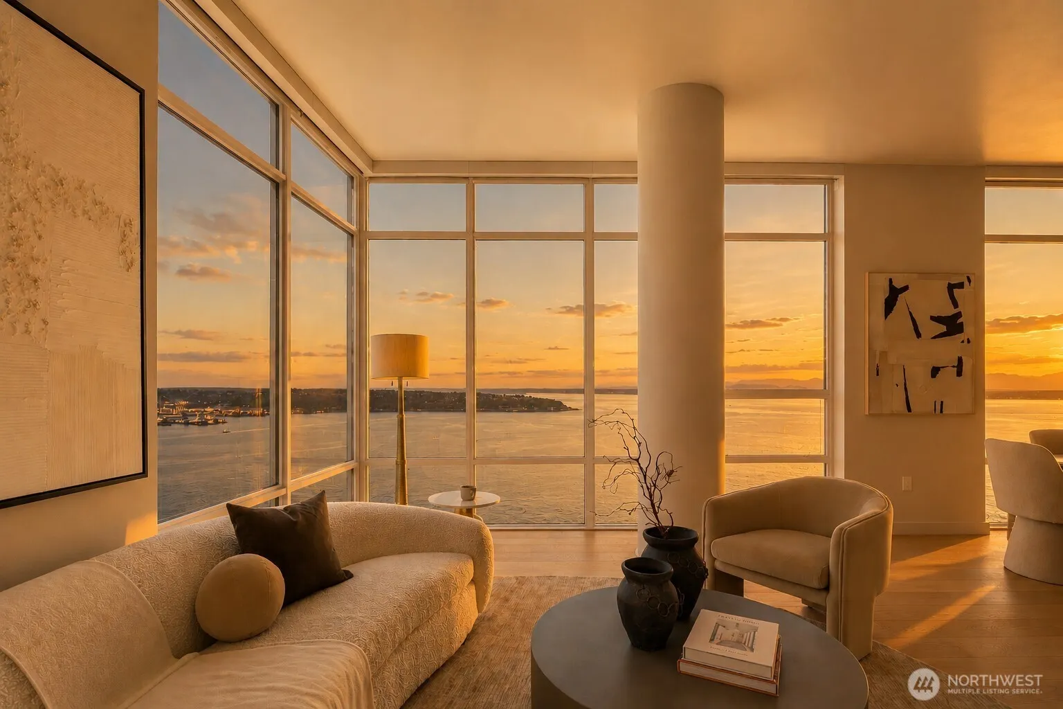 Property photo for 121 Stewart Street #3704, Seattle photo 2