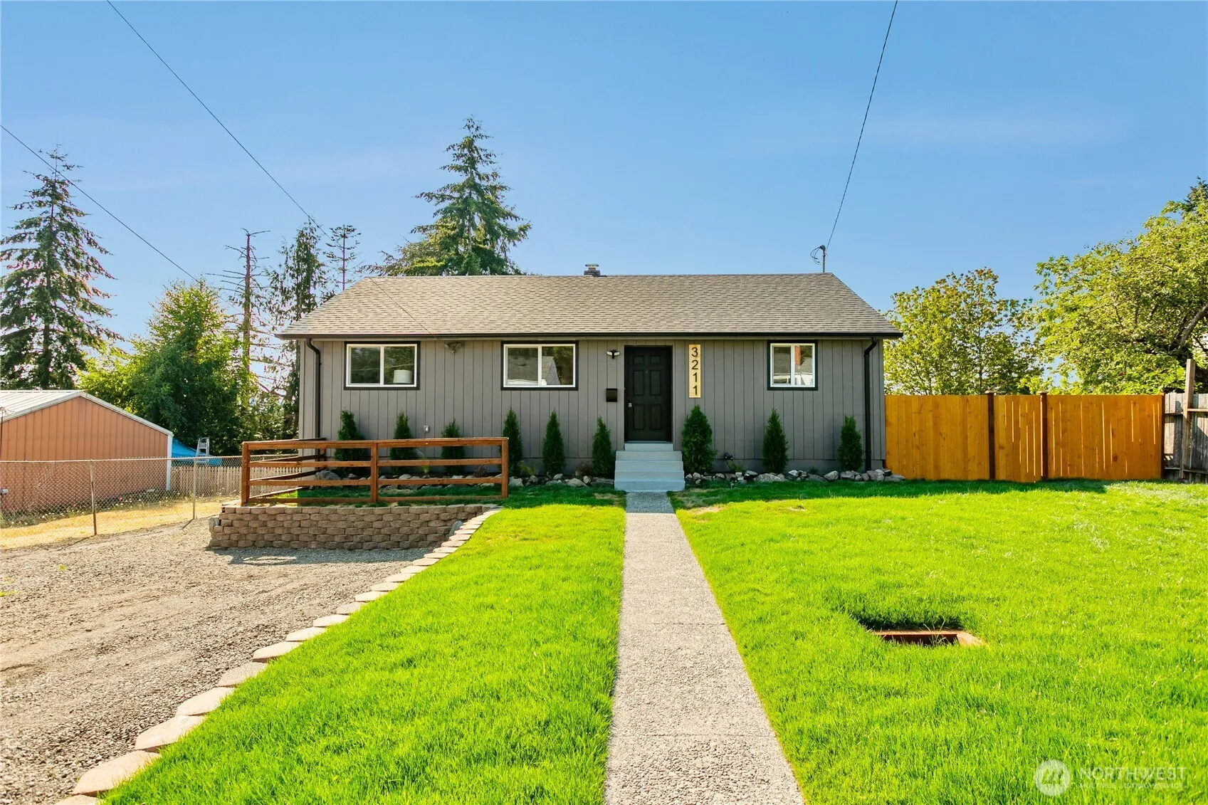 Property photo for 3211 Herren Avenue, Bremerton