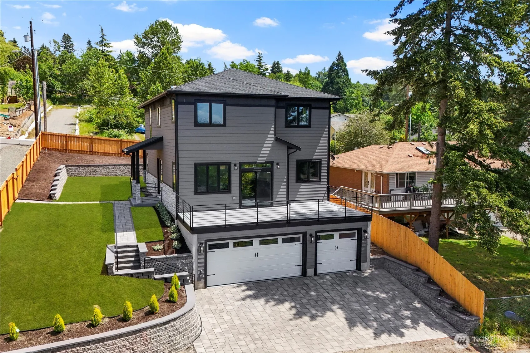 Property photo for 437 Hazel Avenue N, Kent