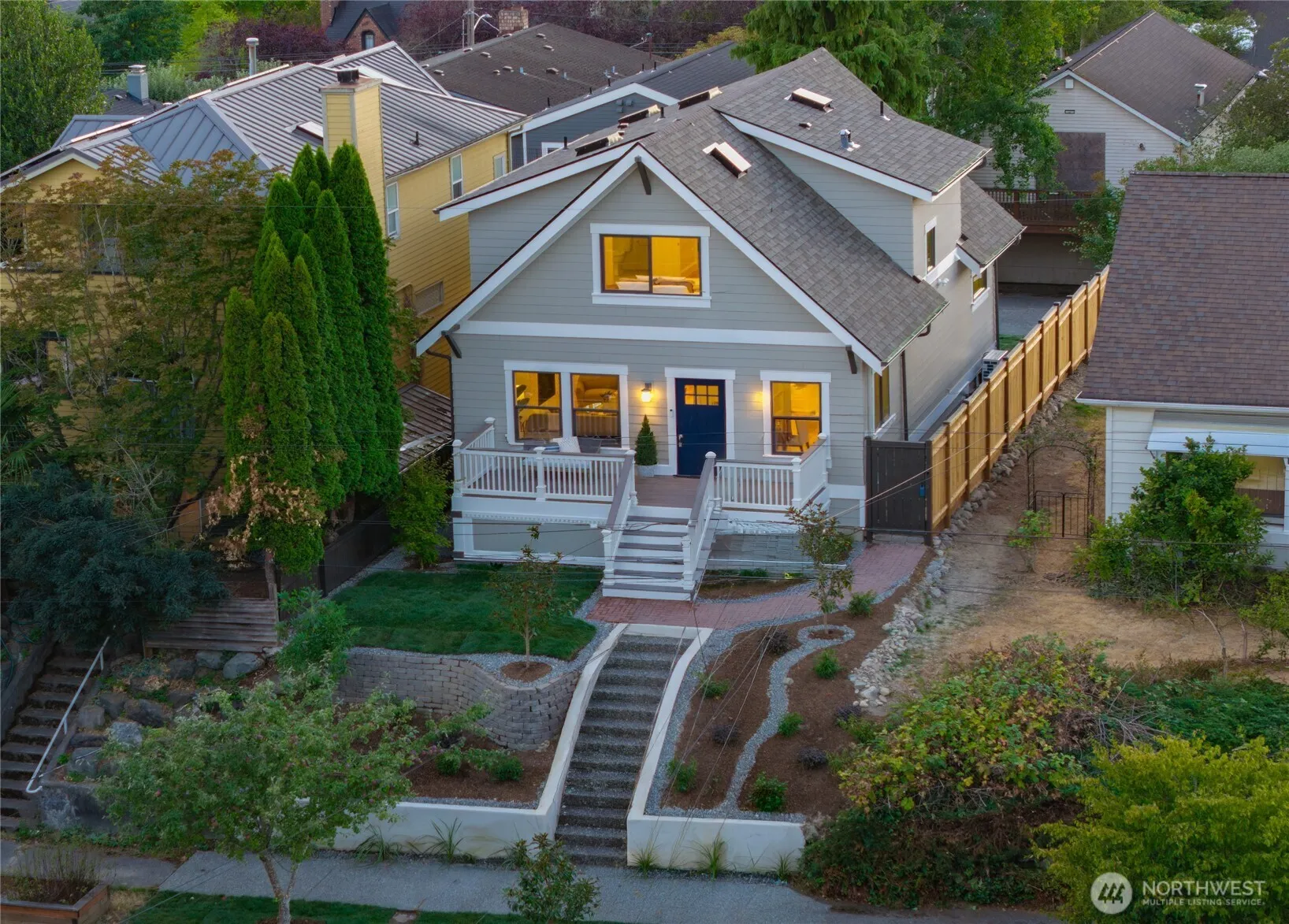 Property photo for 7717 2nd Avenue Ne, Seattle