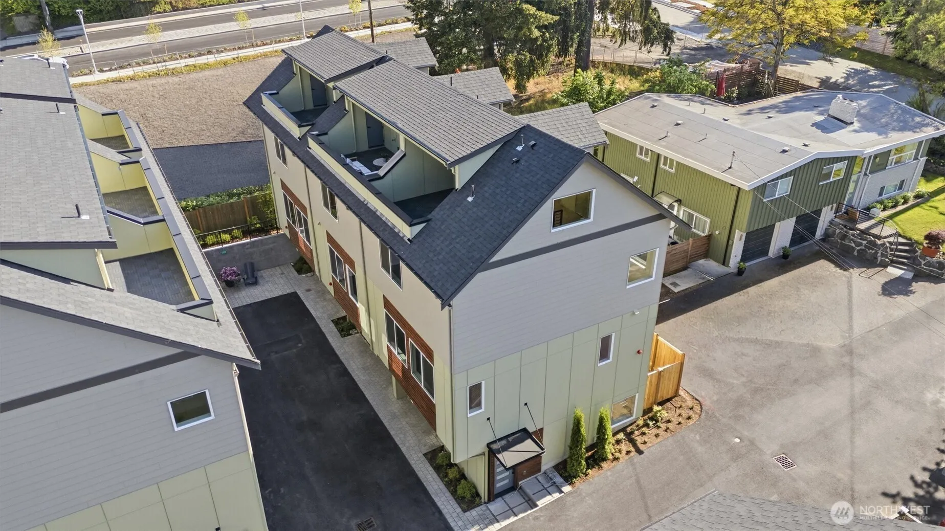 Property photo for 14608 Corliss Avenue N #c, Shoreline