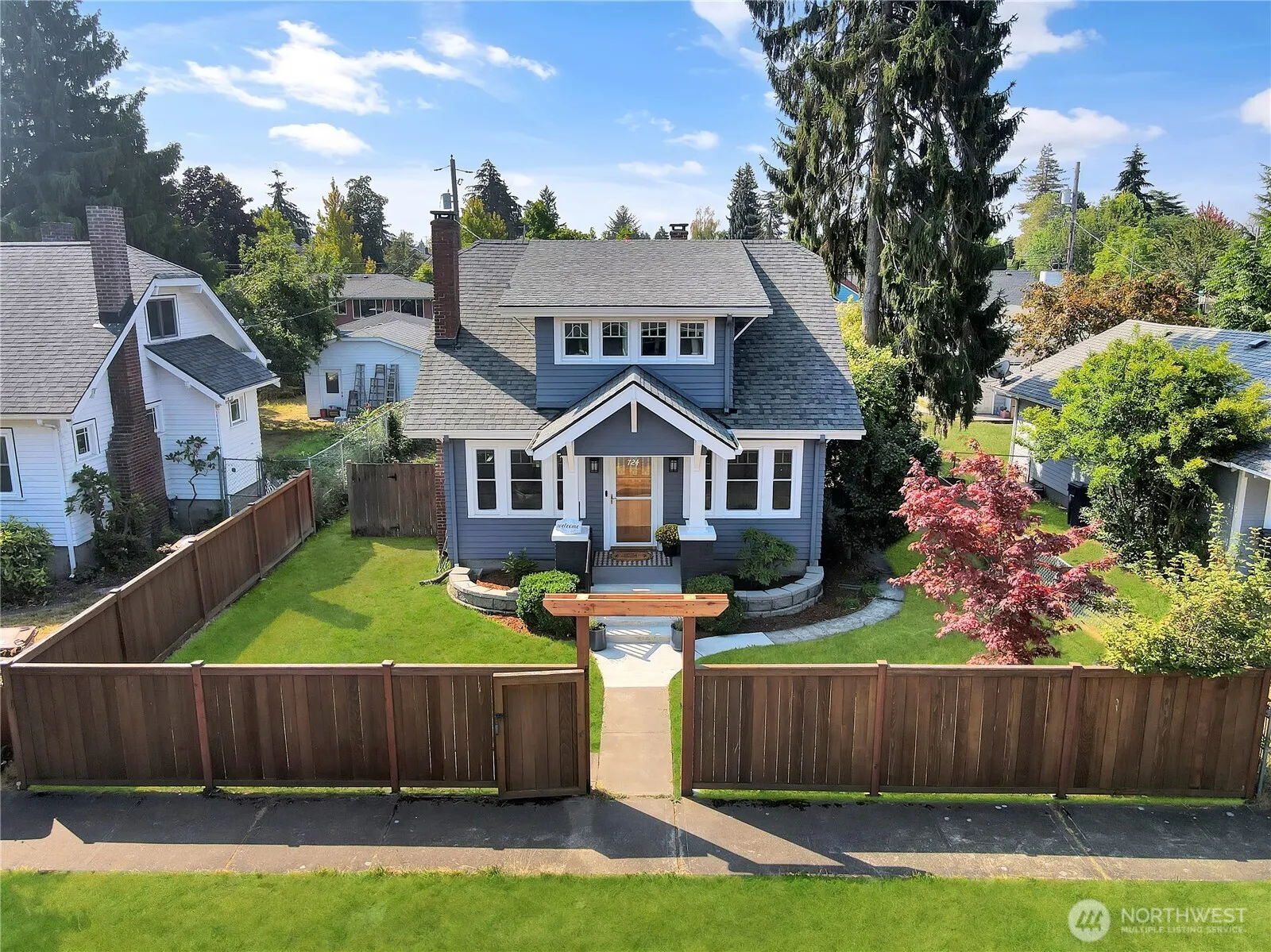 Property photo for 724 S 51st Street, Tacoma